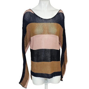 One Teaspoon  Women's Knit Pullover Sweater Size XS